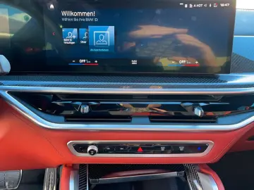 BMW X6 M Comp. Facelift M Driver  Pano 22