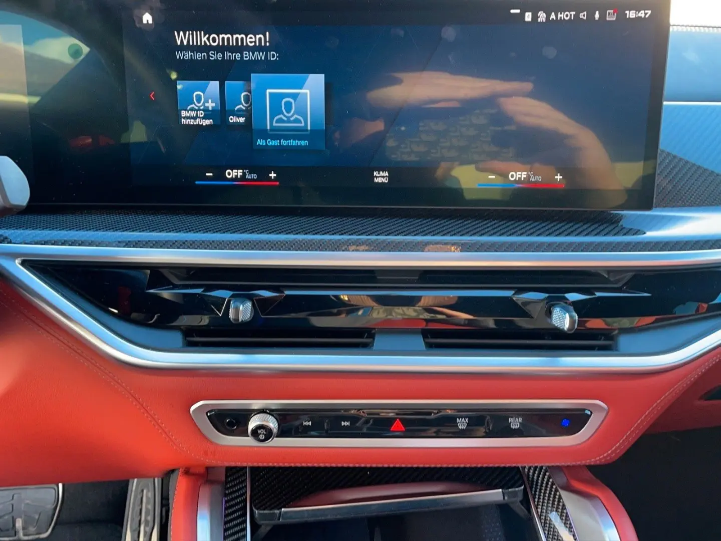 BMW X6 M Comp. Facelift M Driver  Pano 22