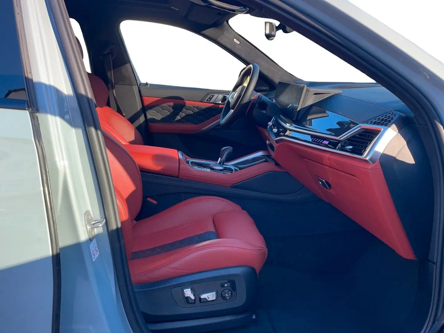 BMW X6 M Comp. Facelift M Driver  Pano 22