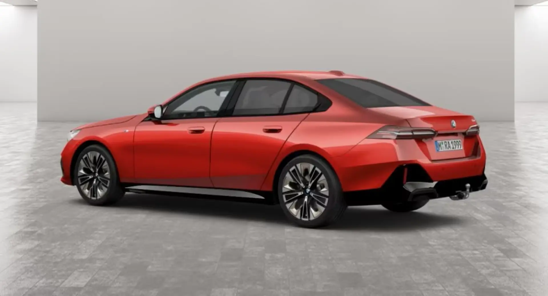 520i Limousine M Sport AHK Driv.Assist+ Kamera