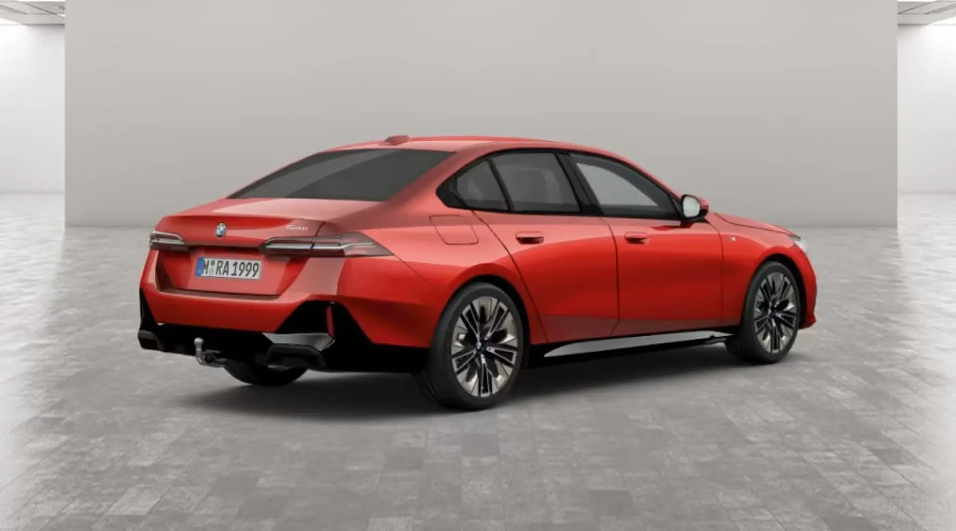 520i Limousine M Sport AHK Driv.Assist+ Kamera