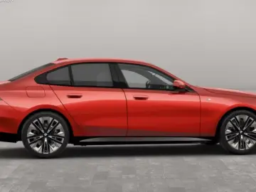 520i Limousine M Sport AHK Driv.Assist+ Kamera