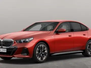 520i Limousine M Sport AHK Driv.Assist  Kamera