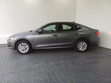 Škoda Octavia Selection 1.5 TSI