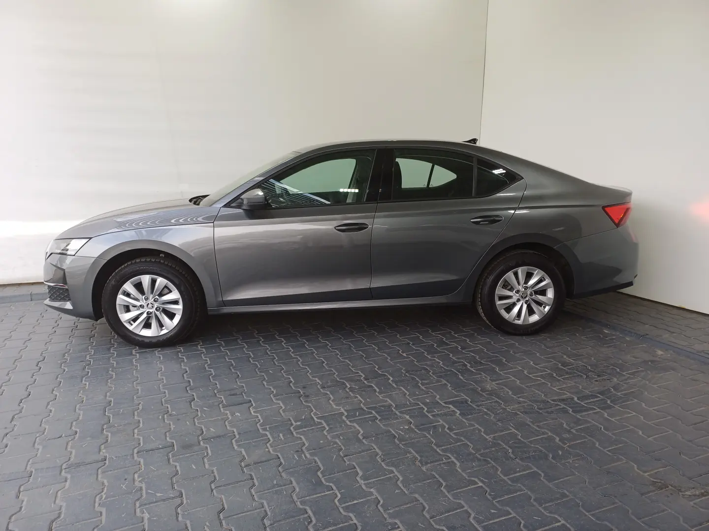 Škoda Octavia Selection 1.5 TSI