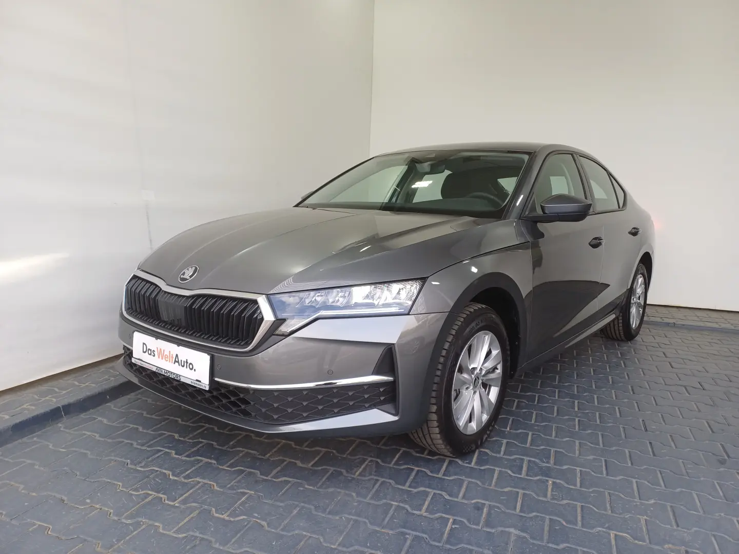 Škoda Octavia Selection 1.5 TSI