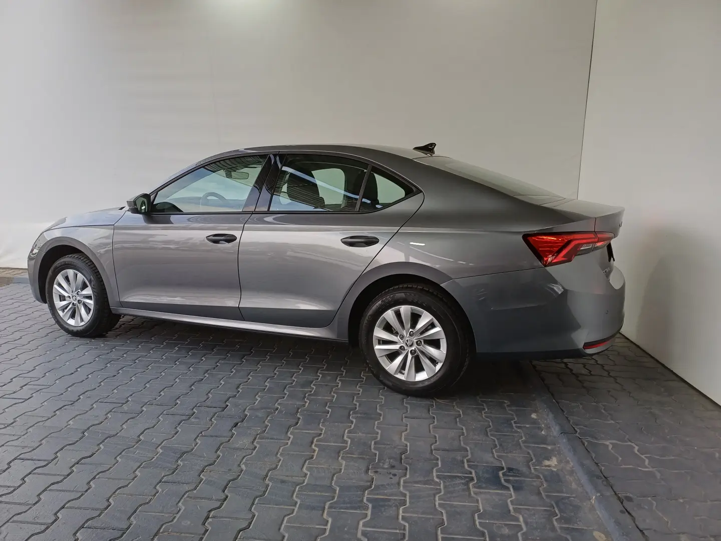Škoda Octavia Selection 1.5 TSI