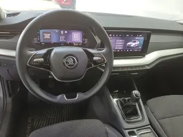 Škoda Octavia Selection 1.5 TSI
