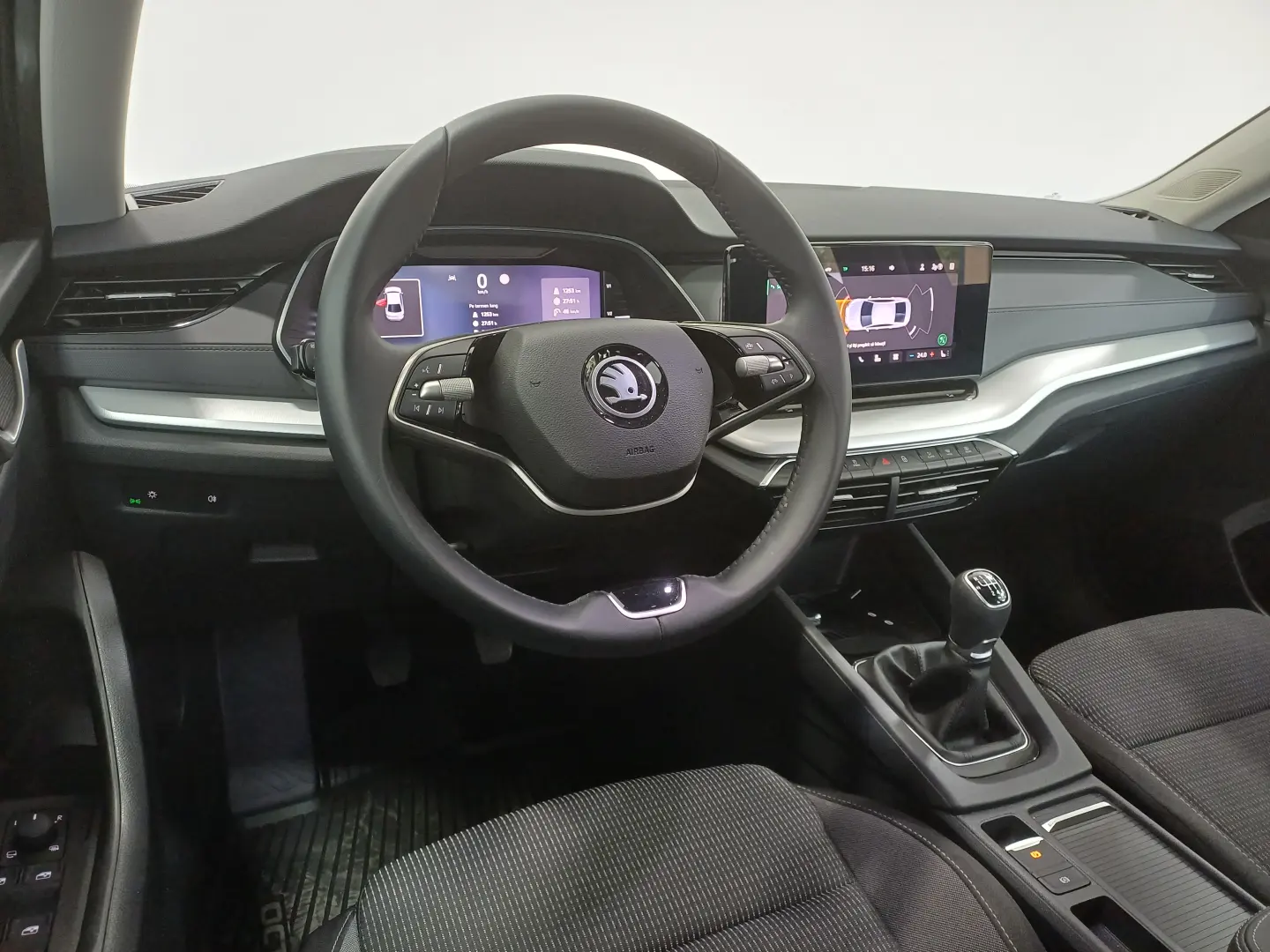 Škoda Octavia Selection 1.5 TSI