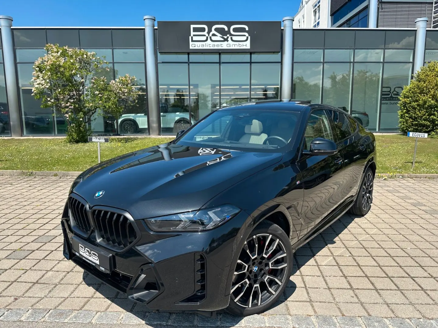 BMW X6 40d xDrive MSport ACC,HUD,PANO,
