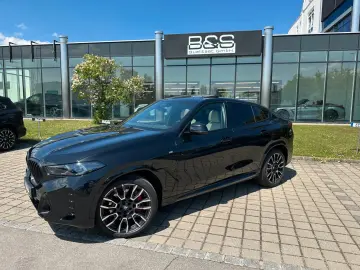 BMW X6 40d xDrive MSport ACC,HUD,PANO,