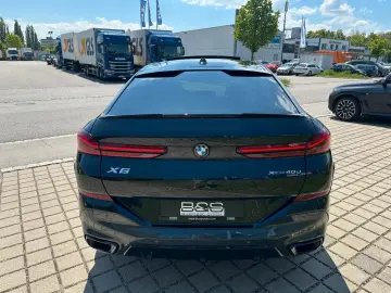BMW X6 40d xDrive MSport ACC,HUD,PANO,
