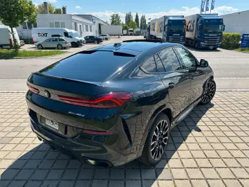BMW X6 40d xDrive MSport ACC,HUD,PANO,