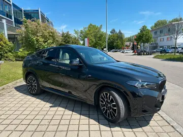 BMW X6 40d xDrive MSport ACC,HUD,PANO,