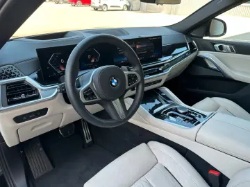 BMW X6 40d xDrive MSport ACC,HUD,PANO,