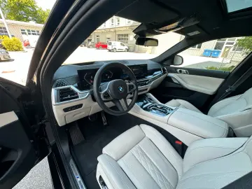 BMW X6 40d xDrive MSport ACC,HUD,PANO,