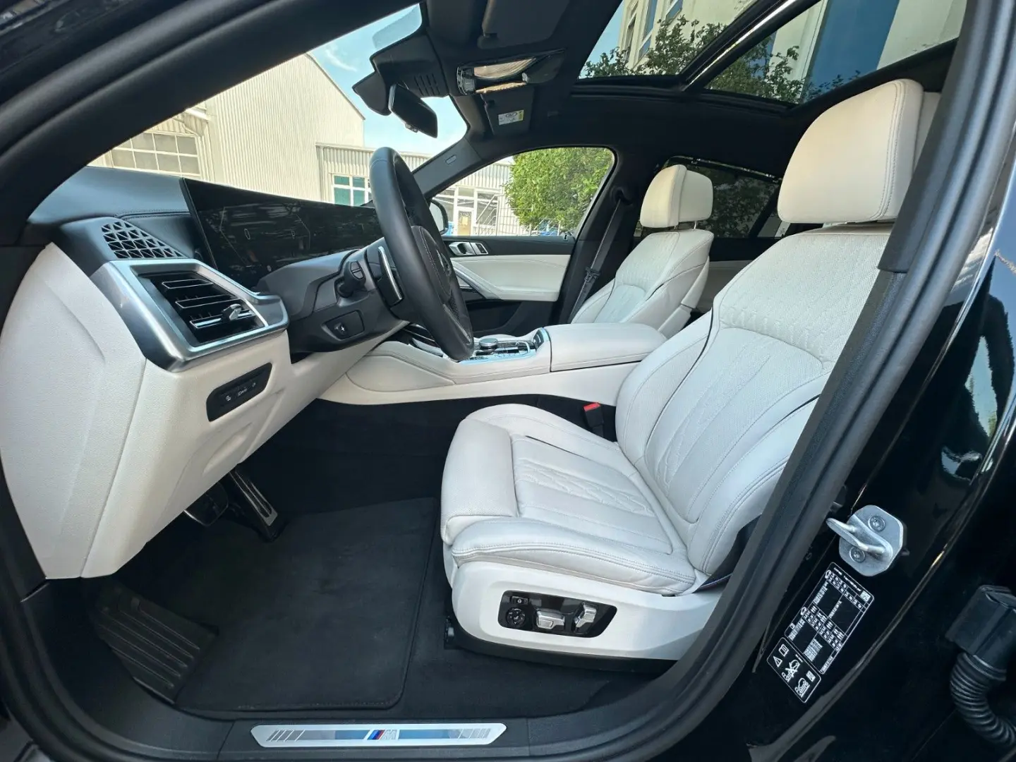BMW X6 40d xDrive MSport ACC,HUD,PANO,