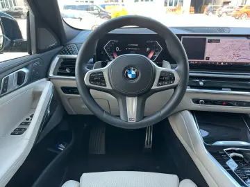 BMW X6 40d xDrive MSport ACC,HUD,PANO,