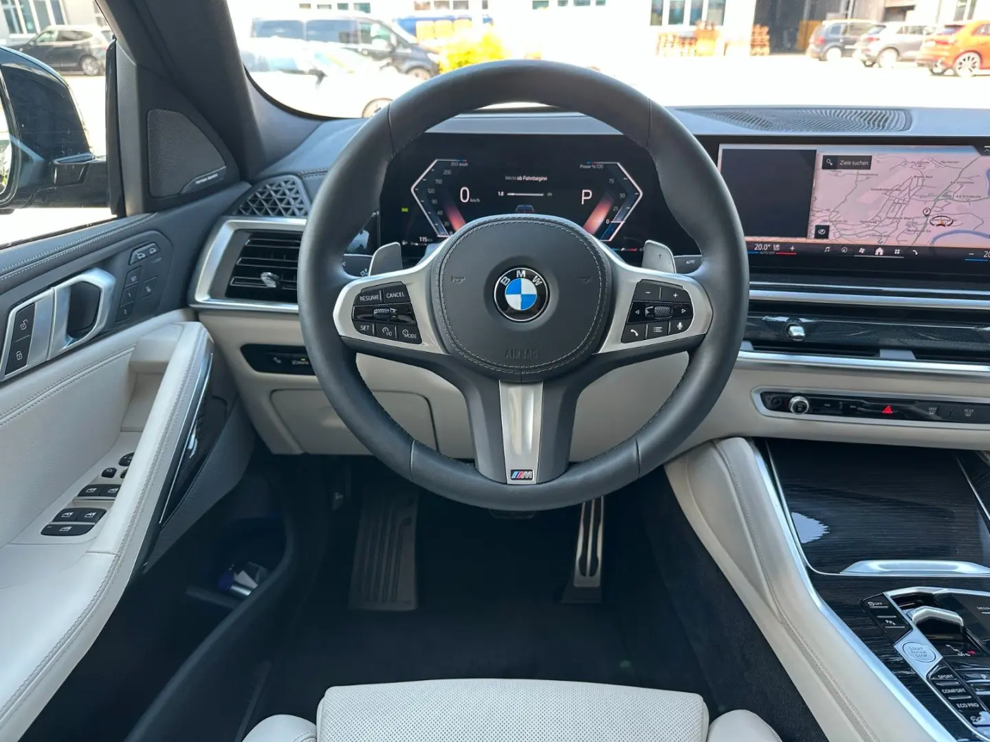 BMW X6 40d xDrive MSport ACC,HUD,PANO,