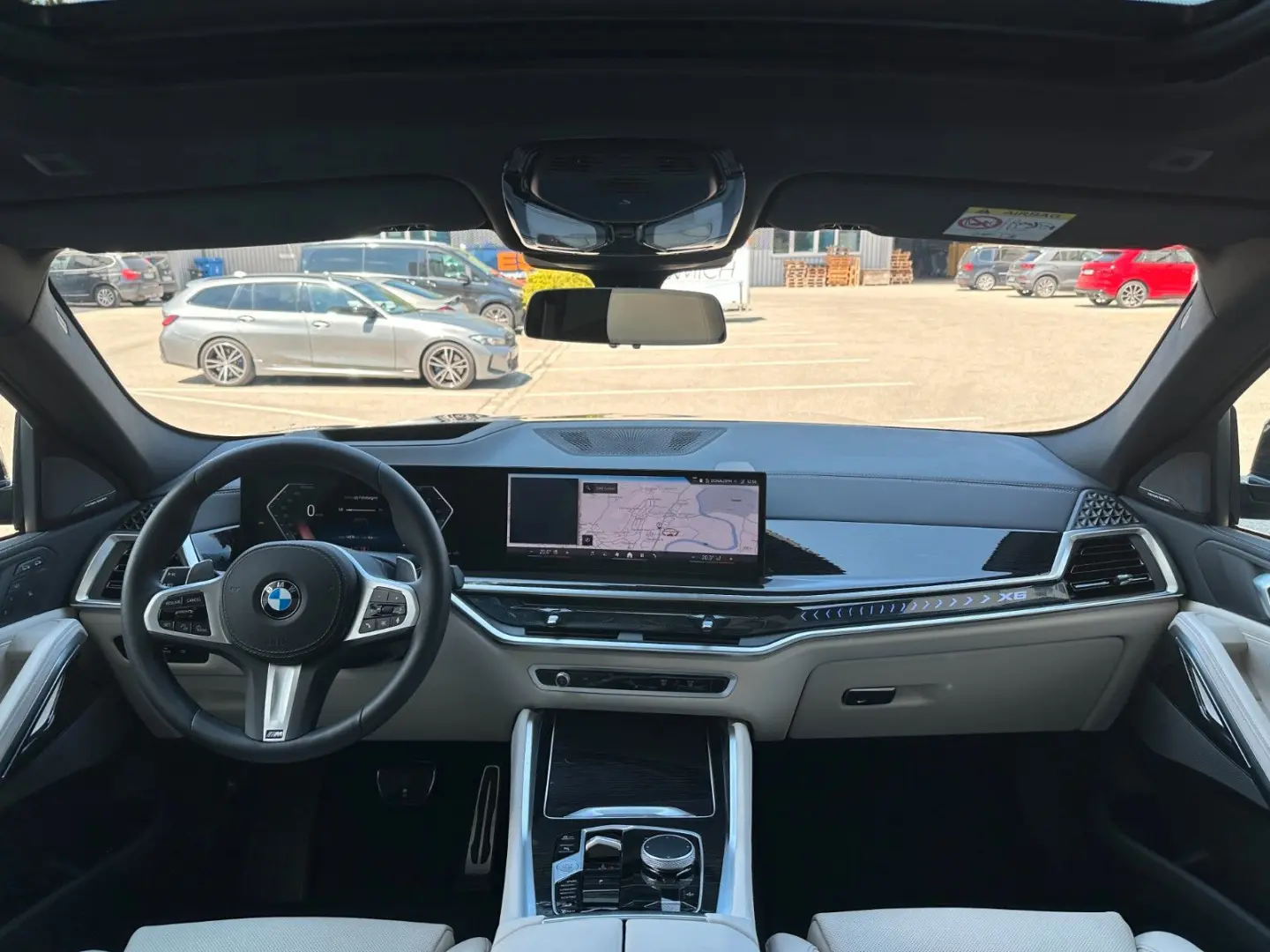 BMW X6 40d xDrive MSport ACC,HUD,PANO,