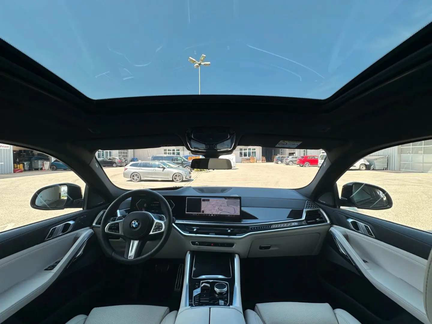 BMW X6 40d xDrive MSport ACC,HUD,PANO,