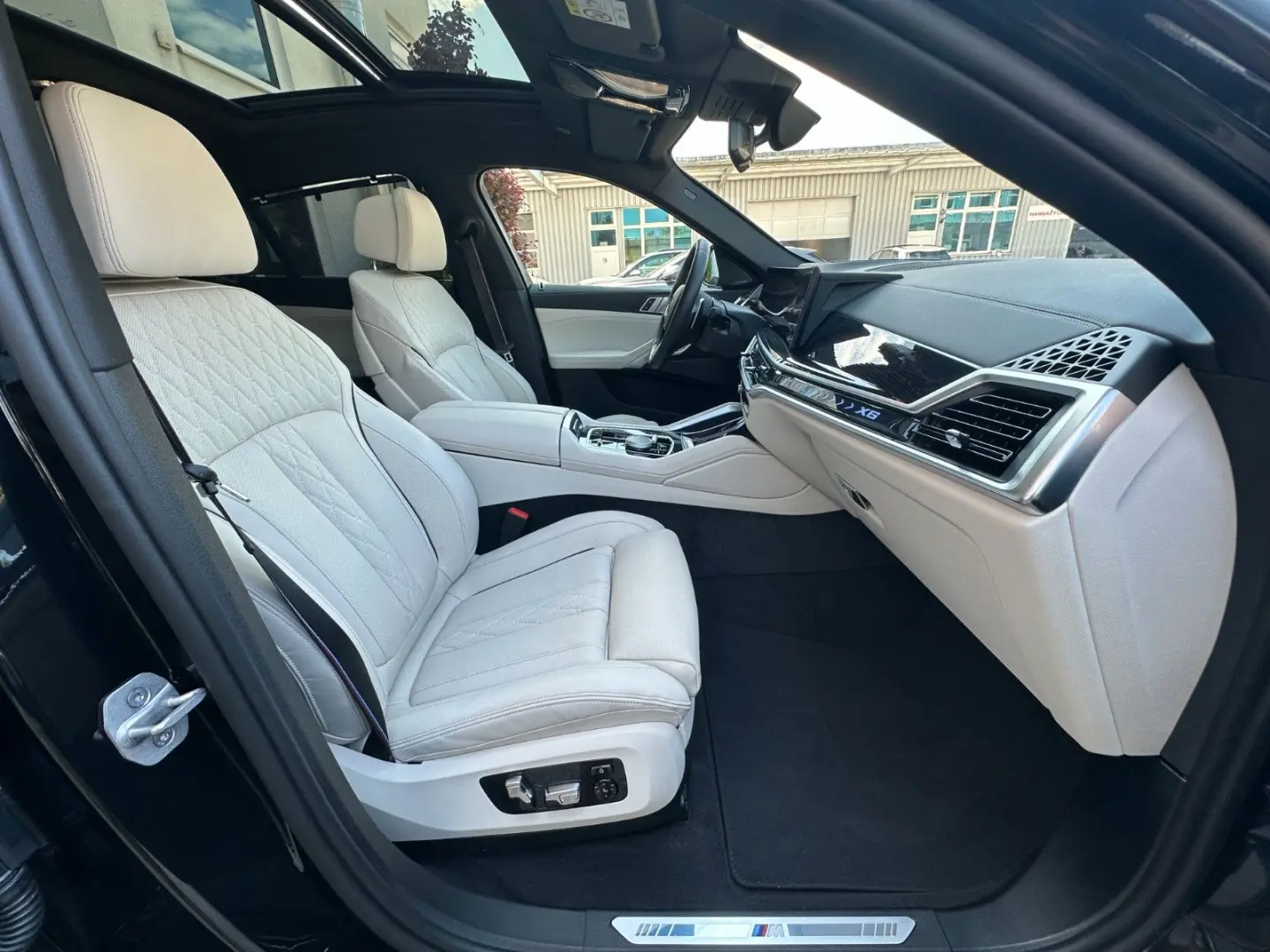 BMW X6 40d xDrive MSport ACC,HUD,PANO,