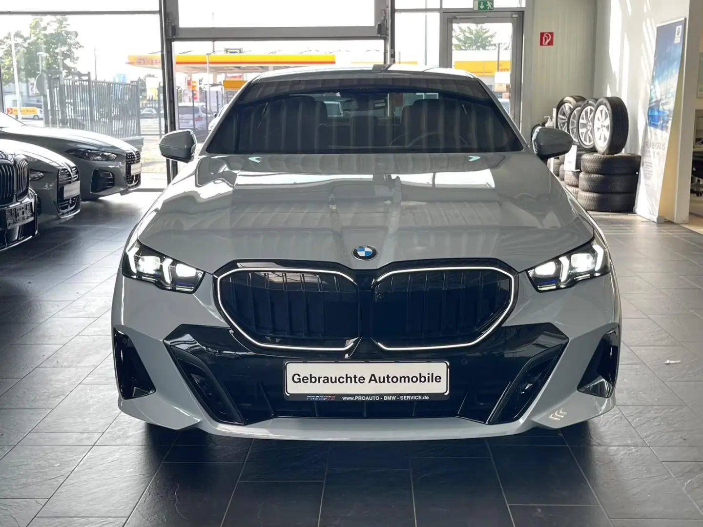 BMW 520 i M Sport Pro A-LED/ICONIC/360°