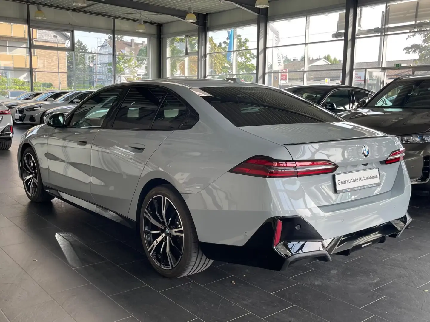 BMW 520 i M Sport Pro A-LED/ICONIC/360°