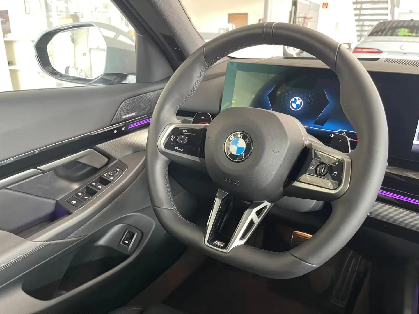 BMW 520 i M Sport Pro A-LED/ICONIC/360°