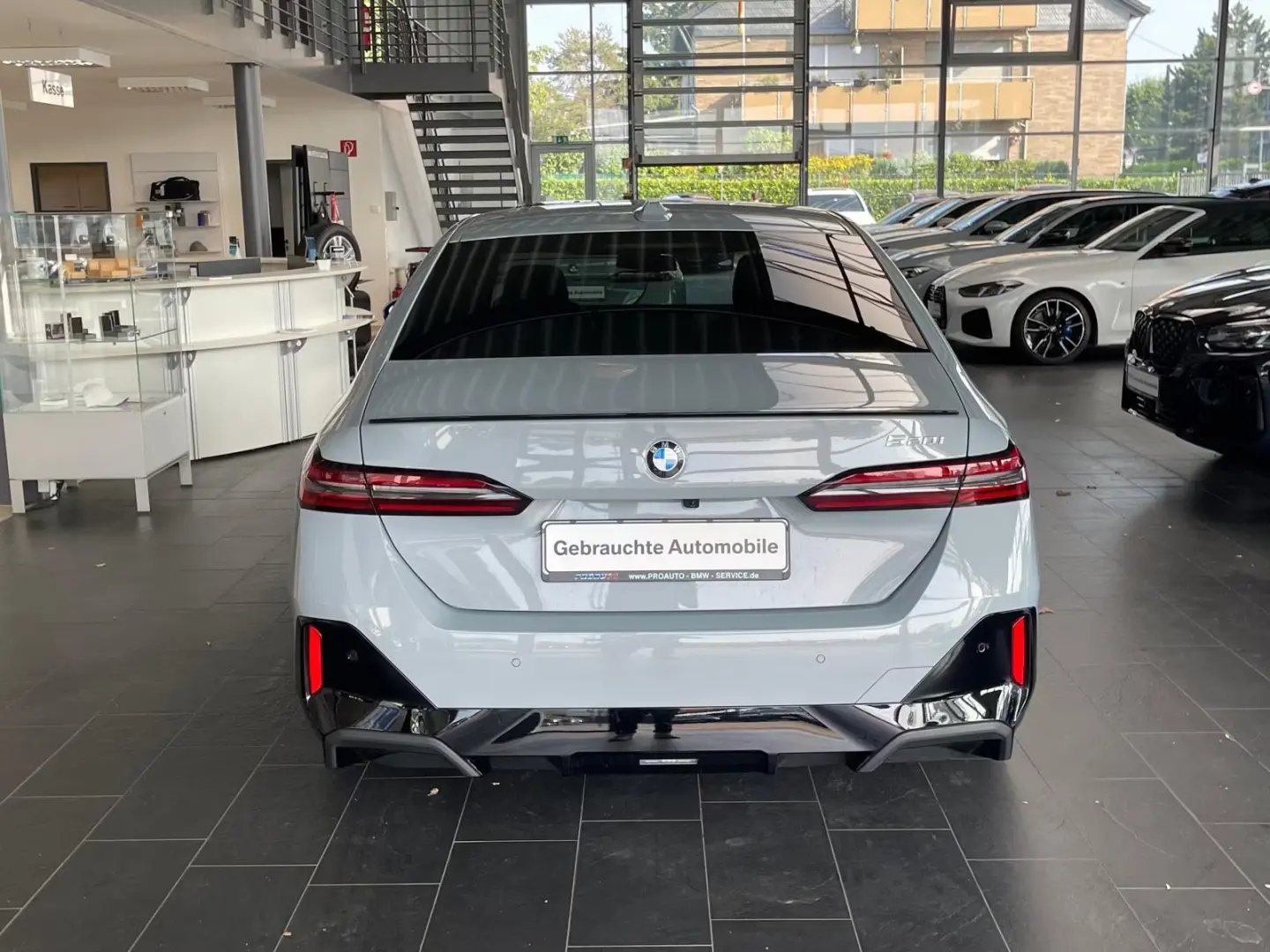 BMW 520 i M Sport Pro A-LED/ICONIC/360°