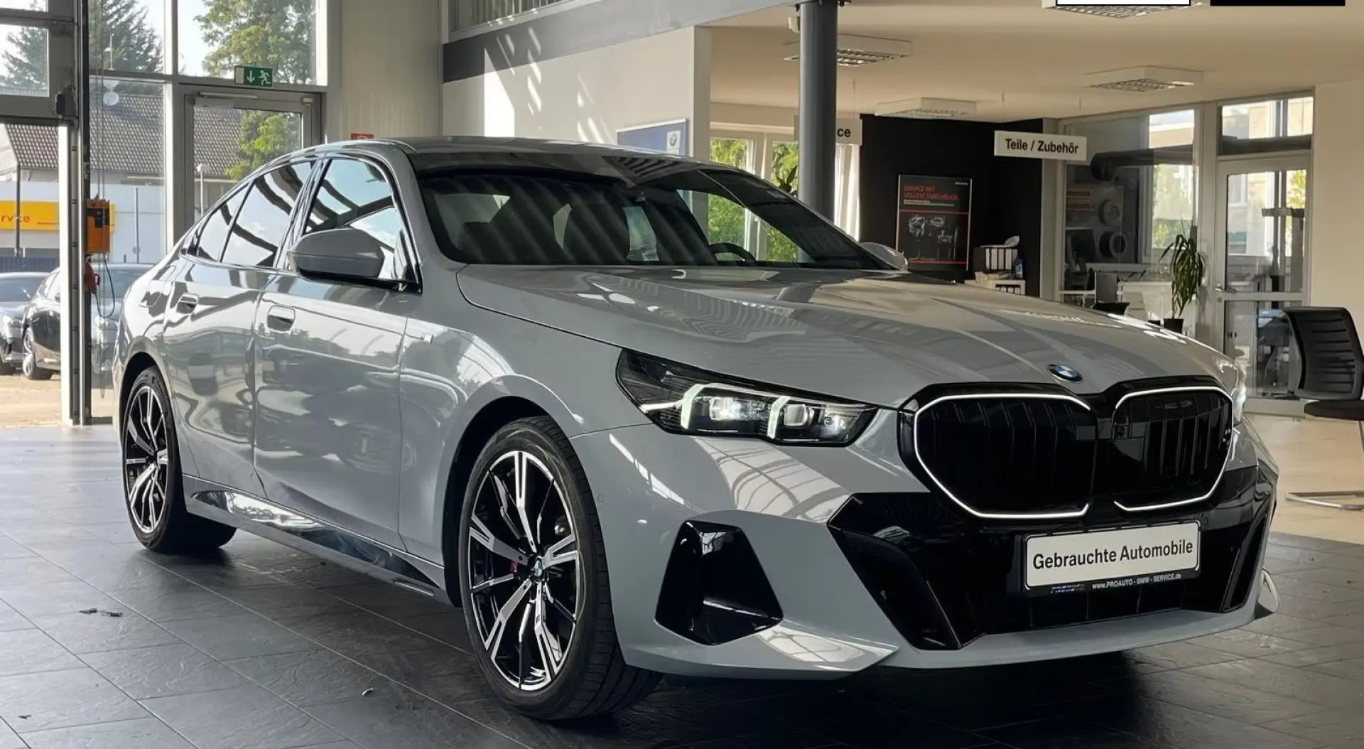 BMW 520 i M Sport Pro A-LED/ICONIC/360°