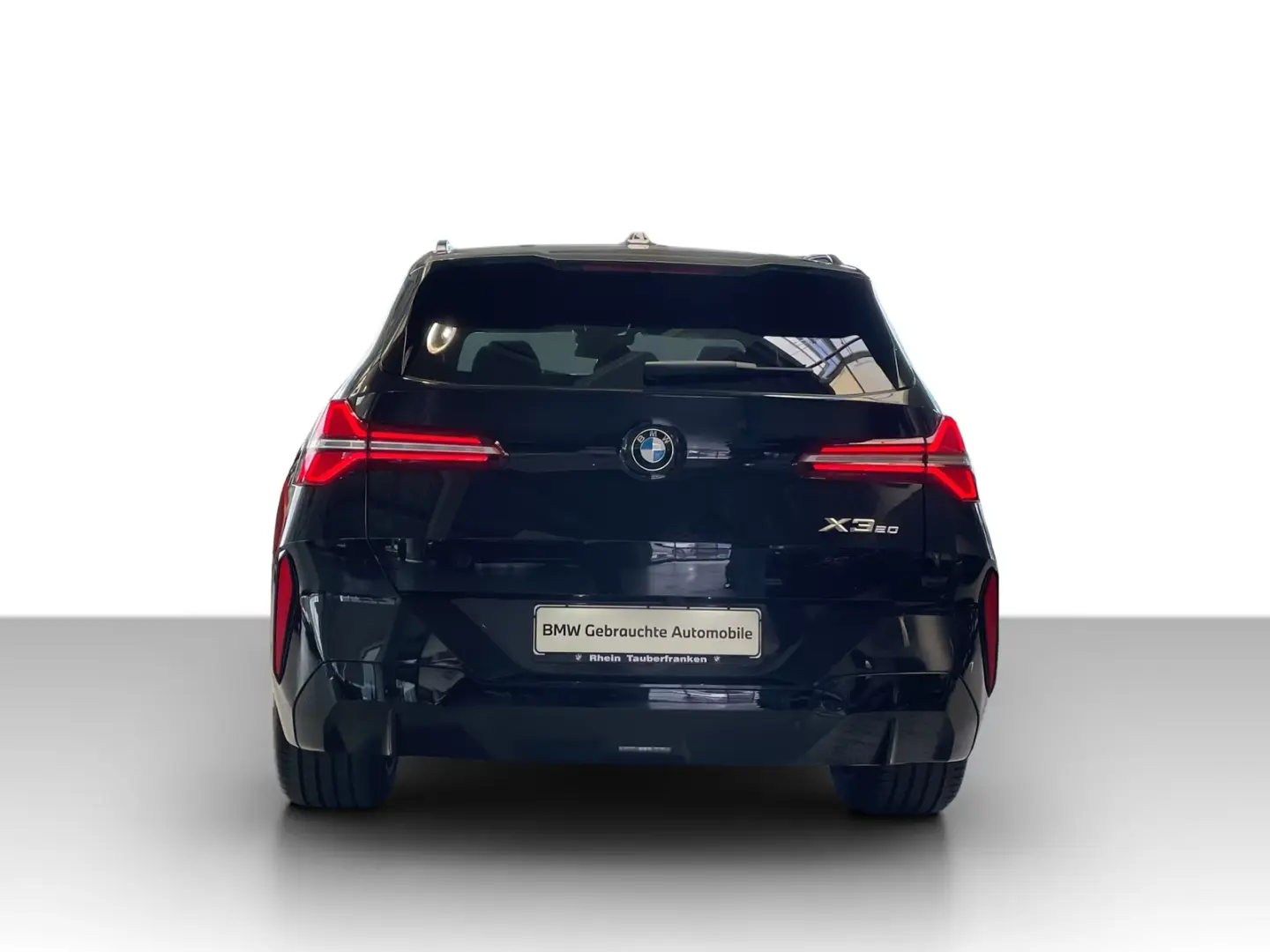BMW X3 20i xDrive M Sport