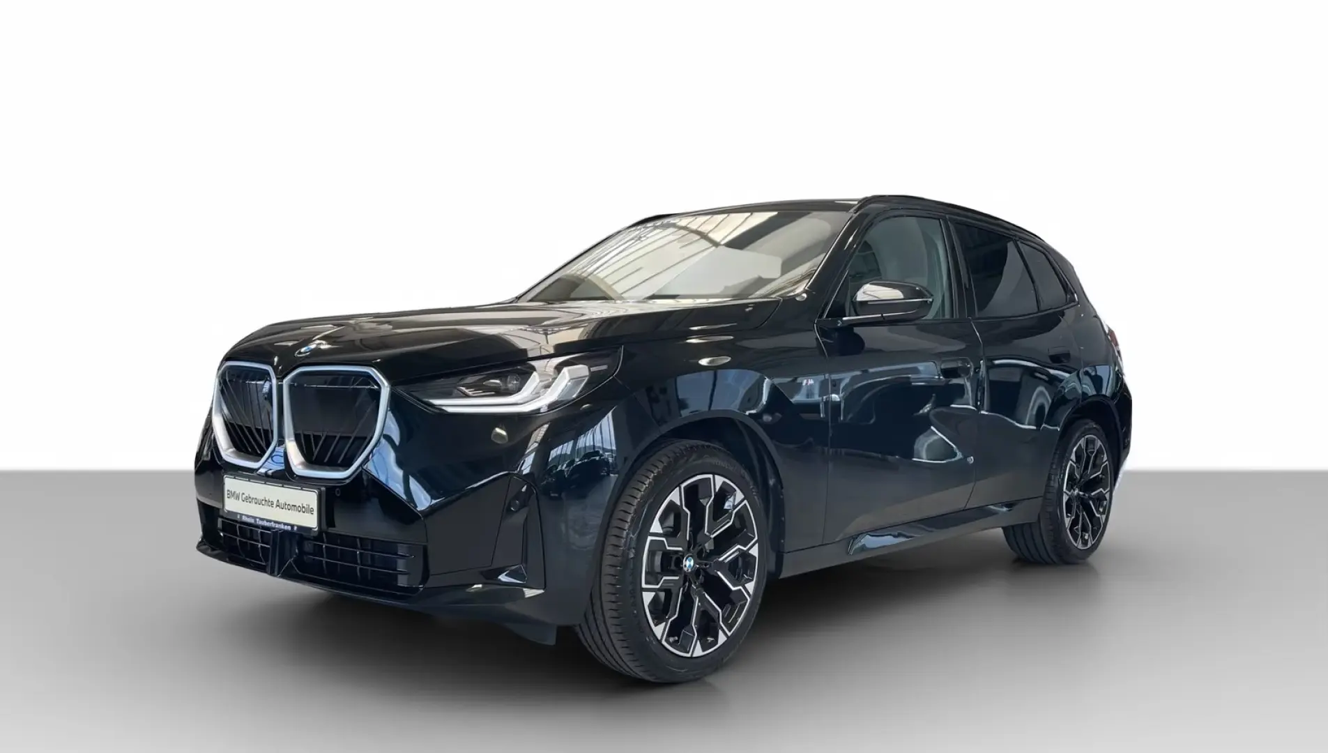 BMW X3 20i xDrive M Sport