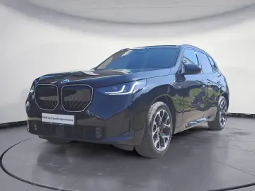 BMW X3 xDrive20i M Sport Pro Premium Iconic