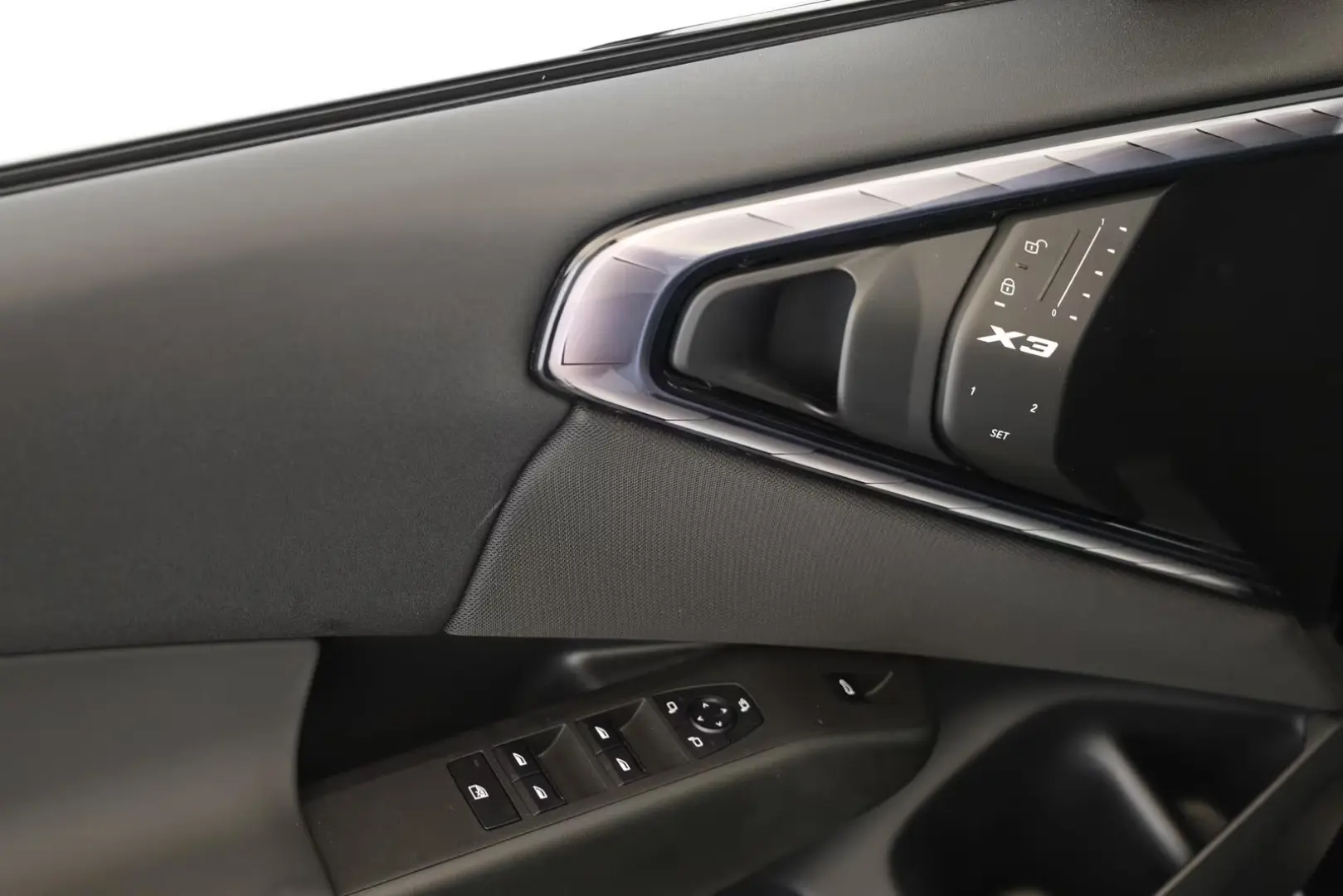 BMW X3 20 xDrive M Sport LED Pano Nav