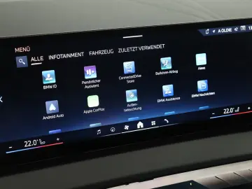BMW X3 20 xDrive M Sport LED Pano Nav