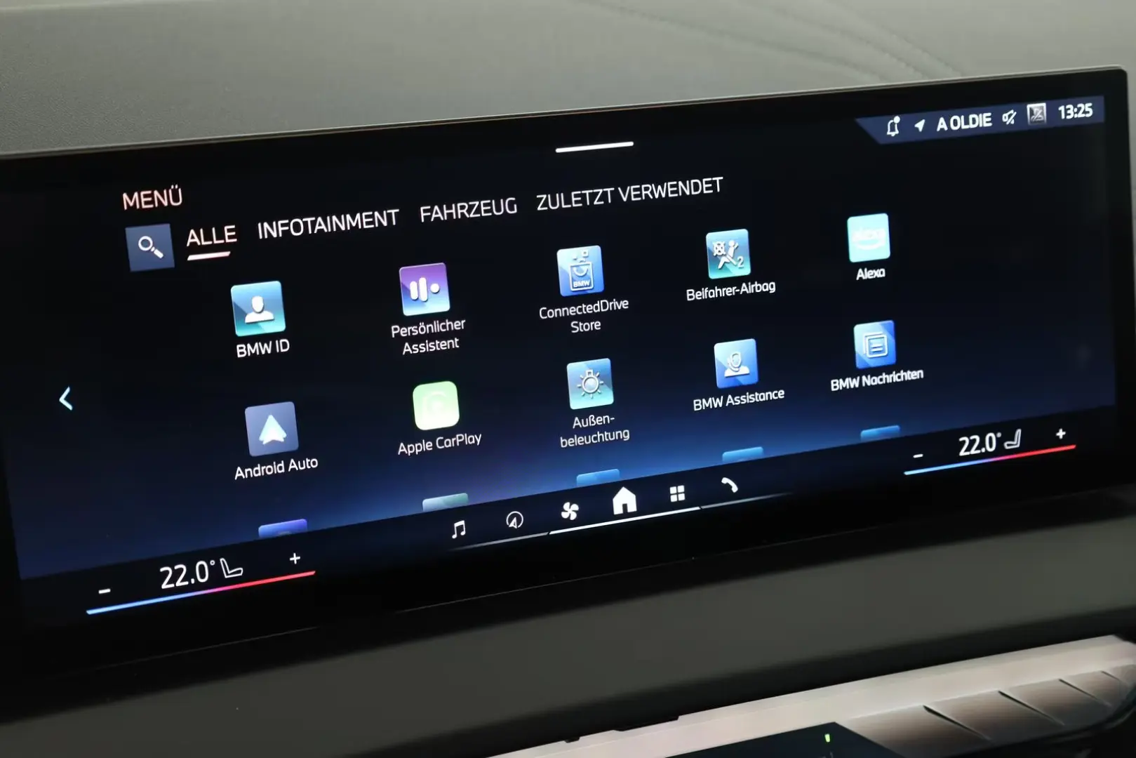 BMW X3 20 xDrive M Sport LED Pano Nav