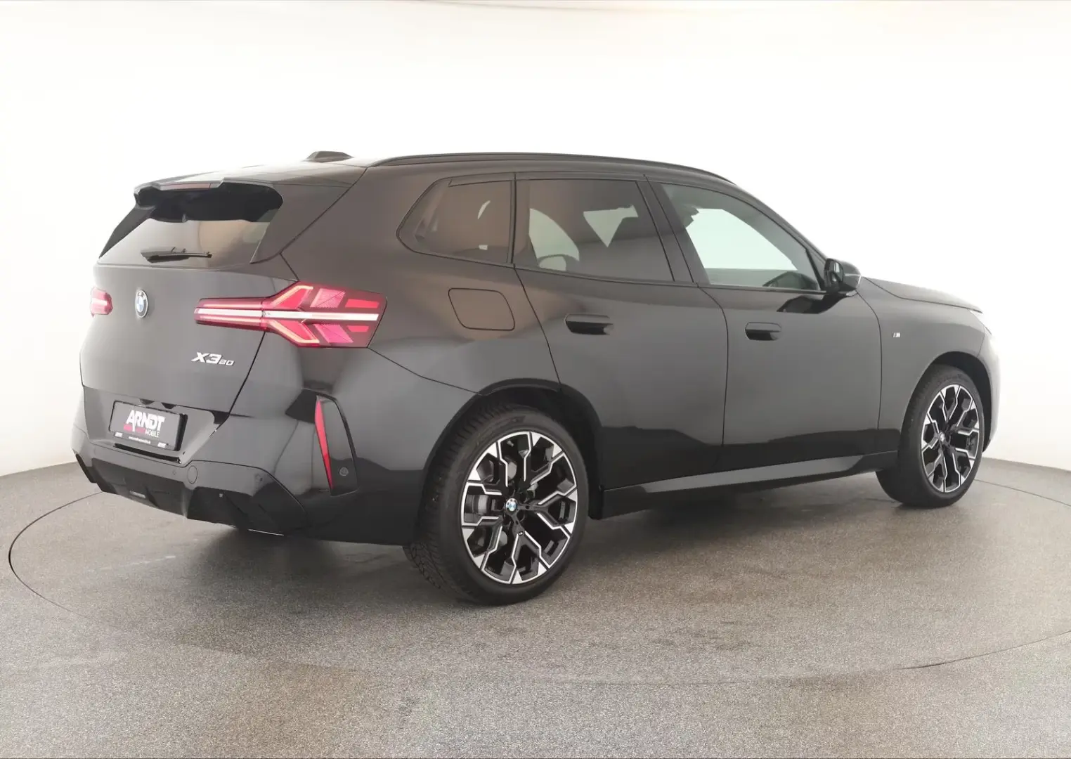 BMW X3 20 xDrive M Sport LED Pano Nav