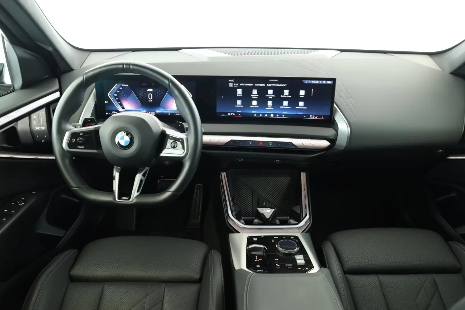 BMW X3 20 xDrive M Sport LED Pano Nav