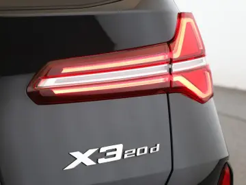 BMW X3 20 xDrive M Sport LED Pano Nav