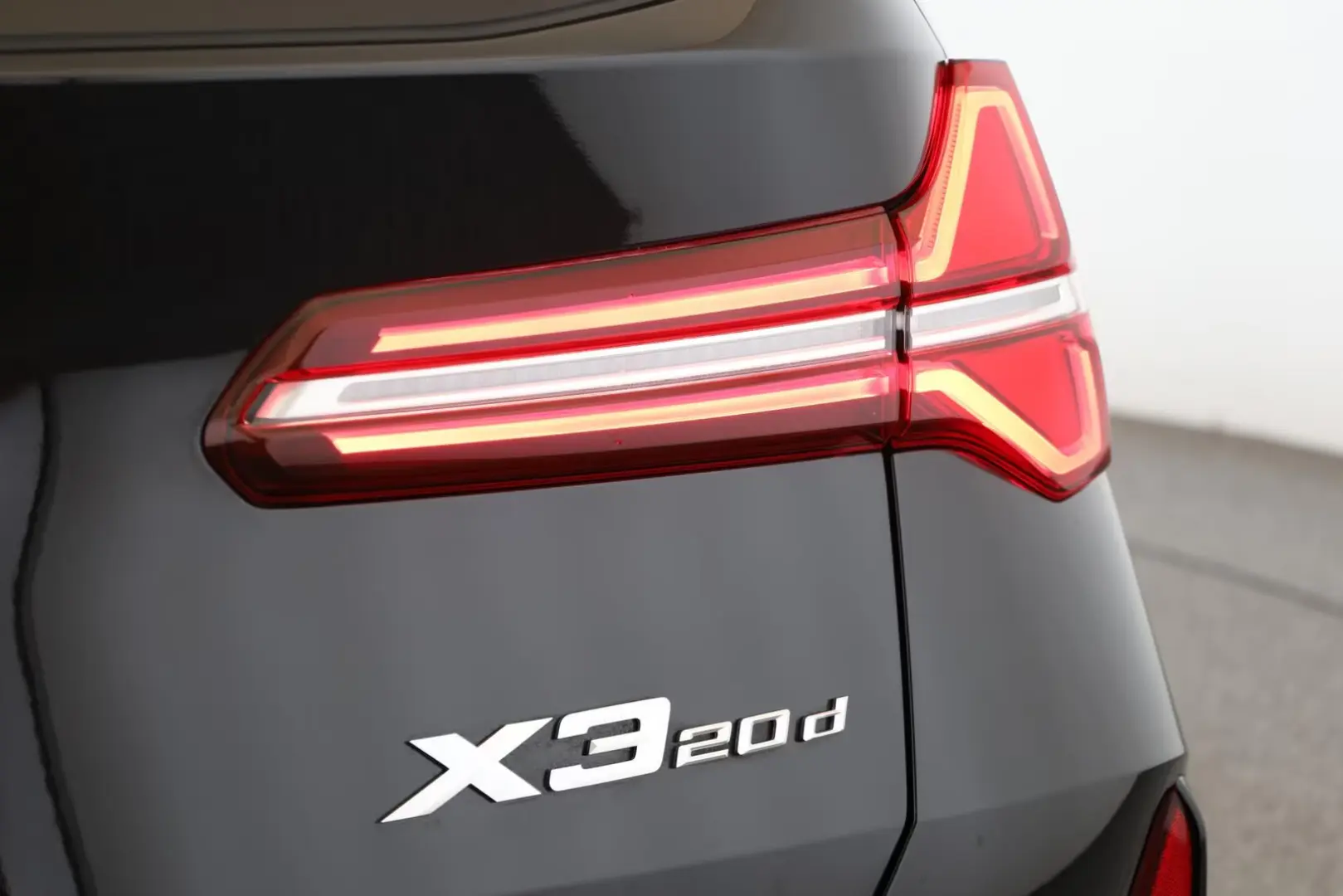 BMW X3 20 xDrive M Sport LED Pano Nav