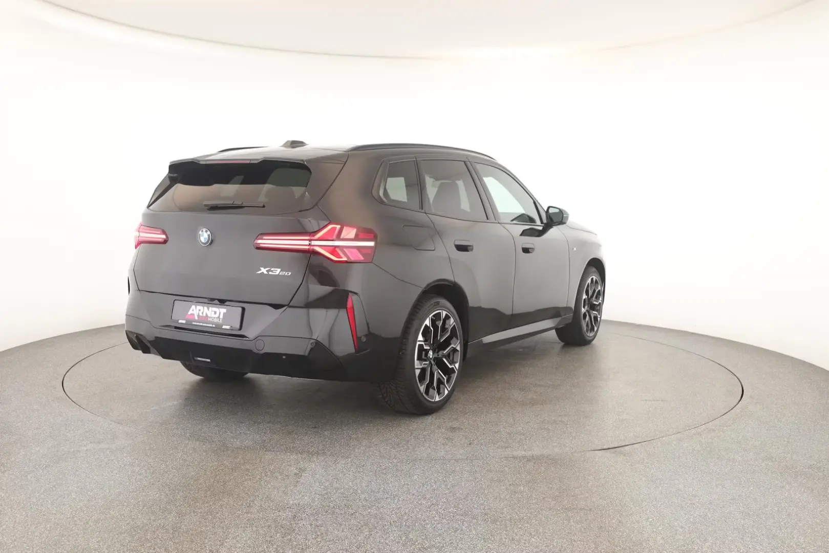 BMW X3 20 xDrive M Sport LED Pano Nav