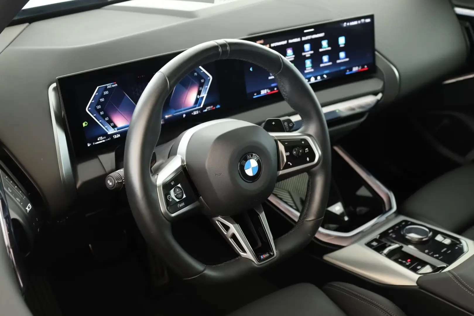 BMW X3 20 xDrive M Sport LED Pano Nav