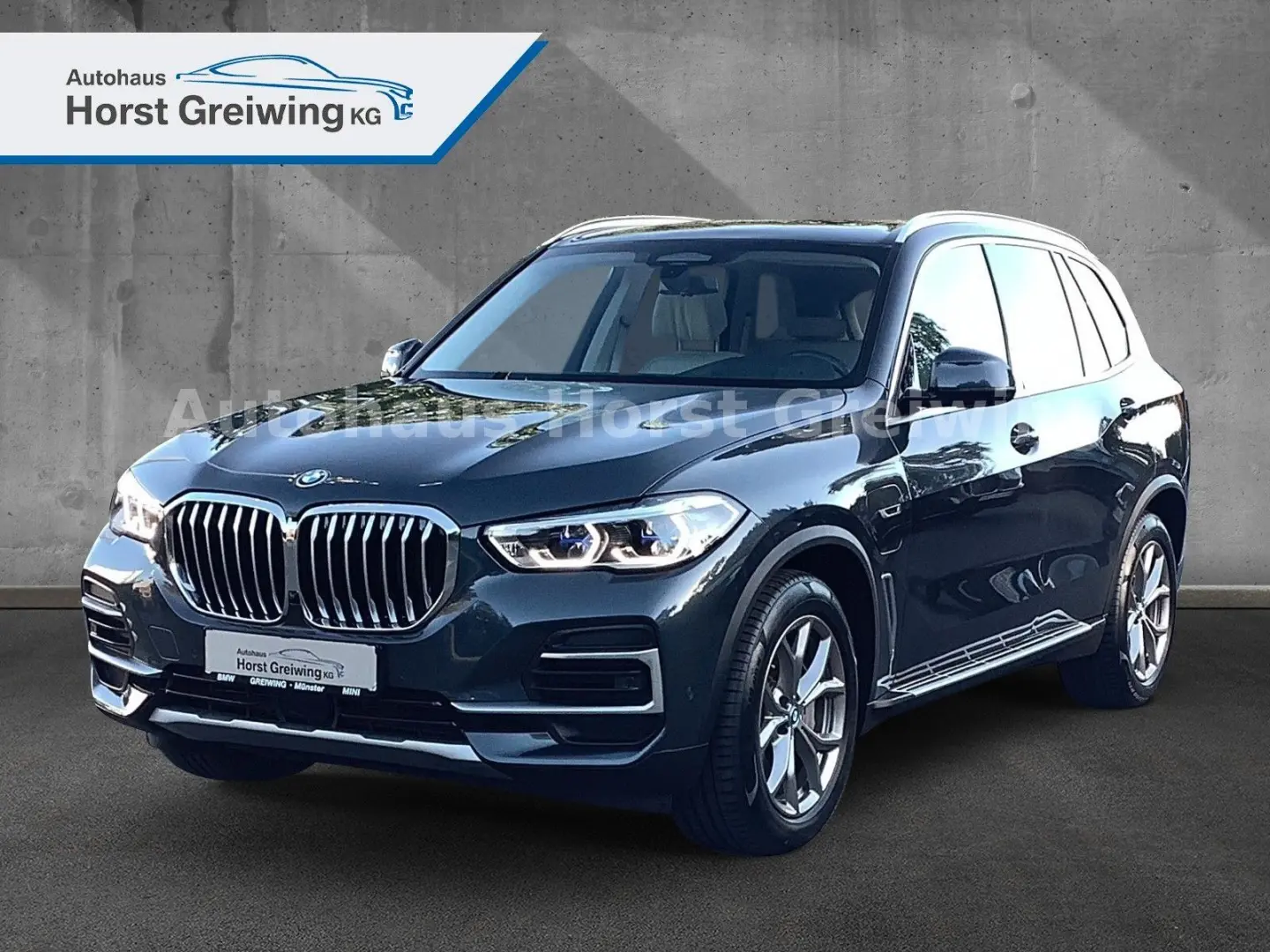BMW X5xDrive 45e Laser HUD Massage  360°