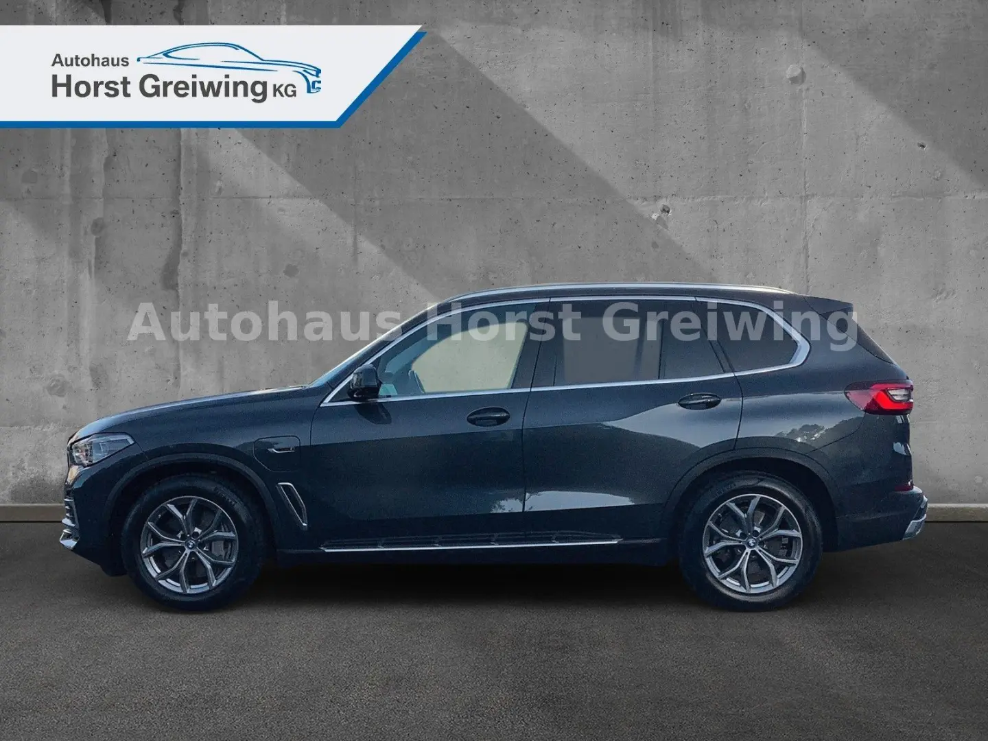 BMW X5xDrive 45e Laser HUD Massage  360°