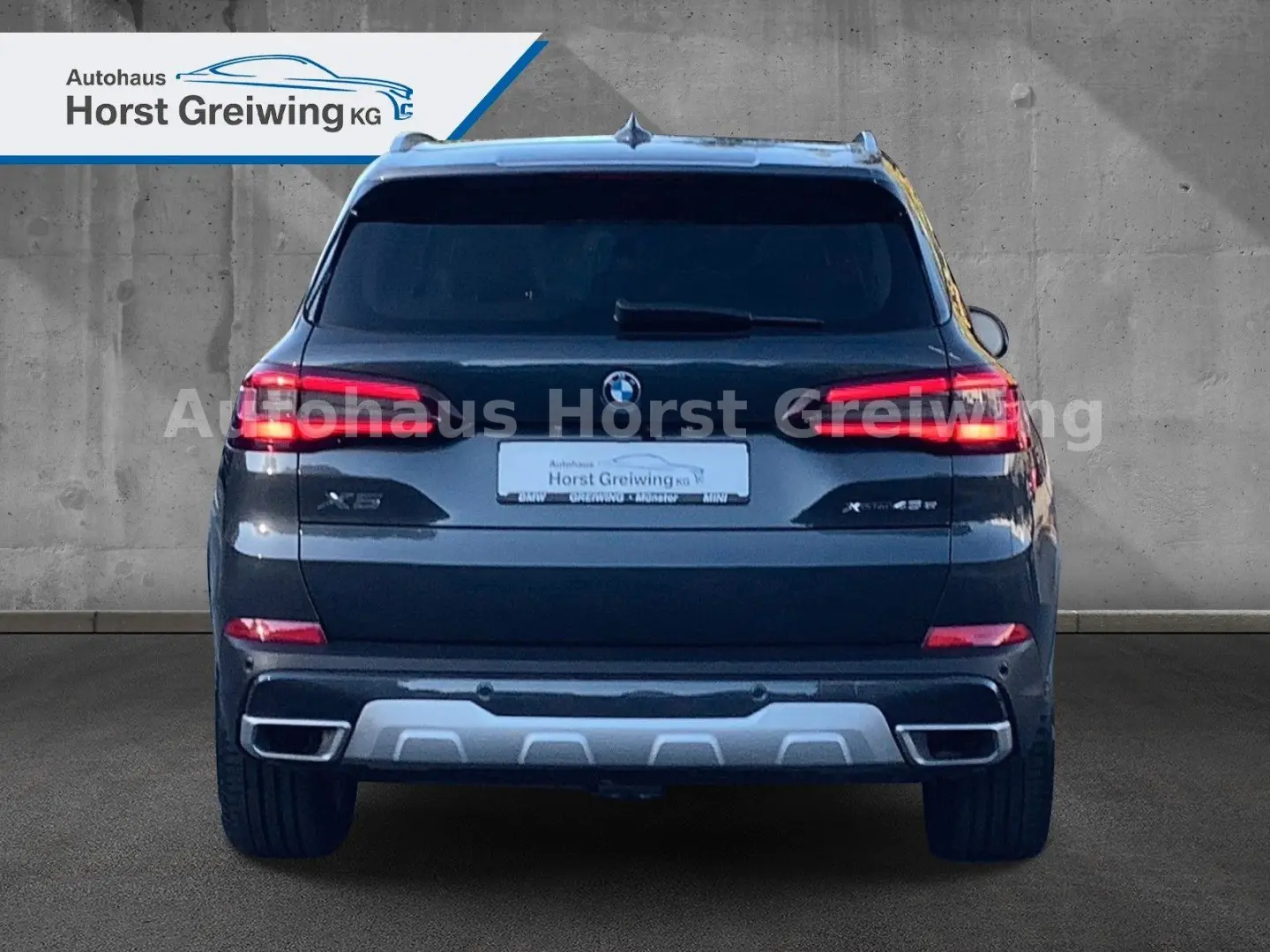 BMW X5xDrive 45e Laser HUD Massage  360°
