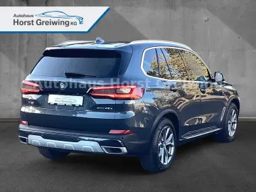 BMW X5xDrive 45e Laser HUD Massage  360°