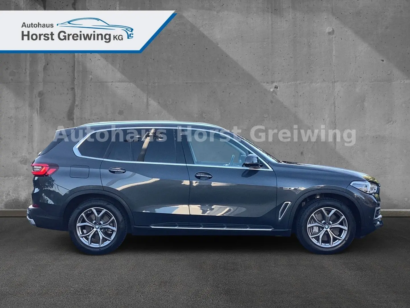 BMW X5xDrive 45e Laser HUD Massage  360°