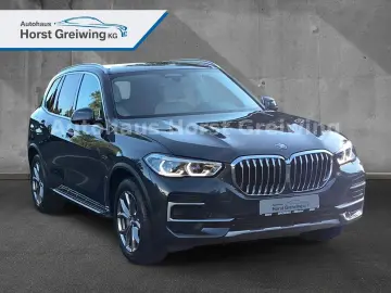 BMW X5xDrive 45e Laser HUD Massage  360°