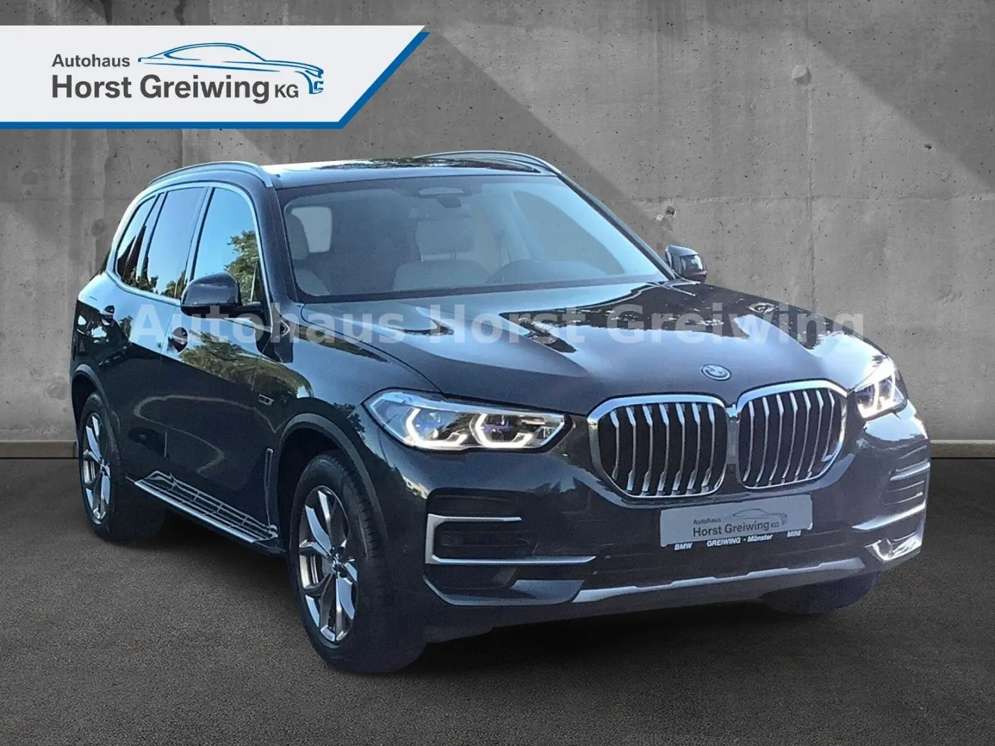 BMW X5xDrive 45e Laser HUD Massage  360°